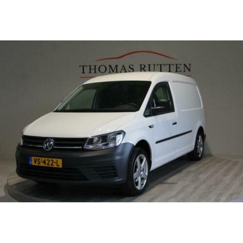 Volkswagen Caddy 1.6 TDI L2H1 Maxi Trendline 2015/ Airco/ El
