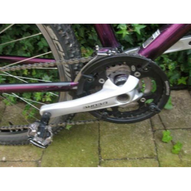 Mountainbike