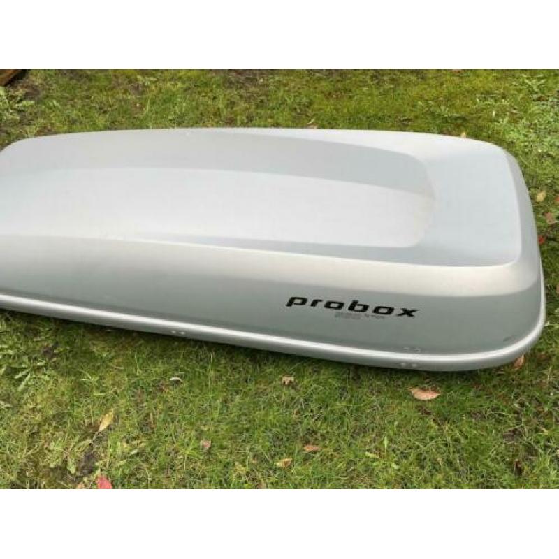 Dakkoffer Probox 560 by Hapro
