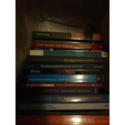 Lerarenopleiding boeken