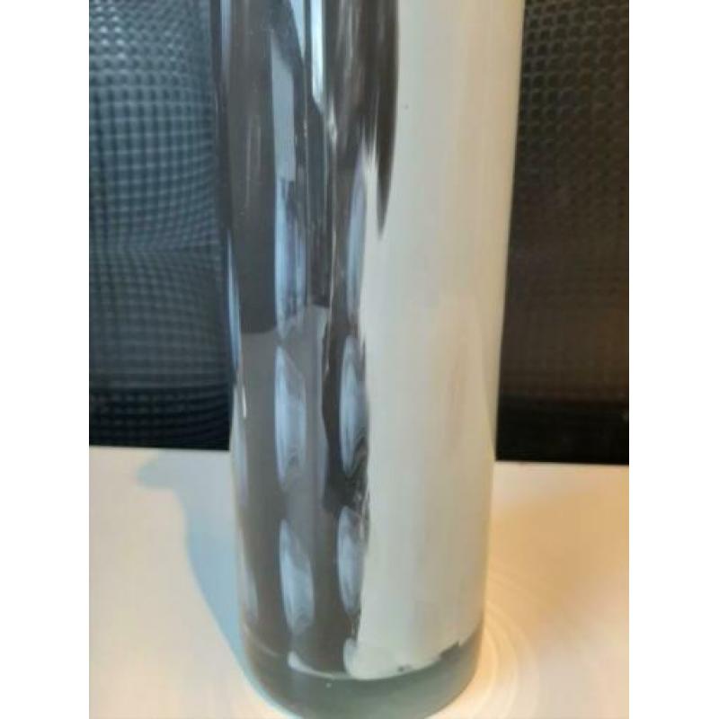 Grote vaas dubbele opening 53cm !