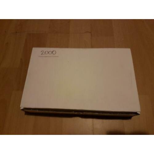 Muntrolpakket 2000