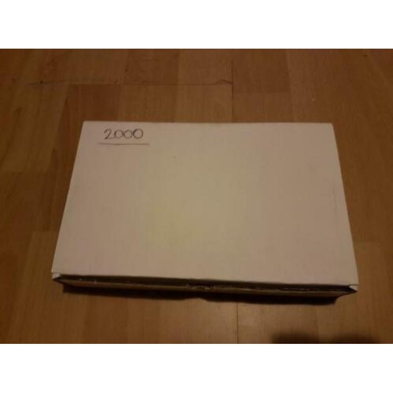 Muntrolpakket 2000