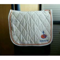 Rabobank Dressuur dekje /evt set +bijpassend softshell jack