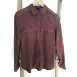 Maison Scotch blouse mt 36