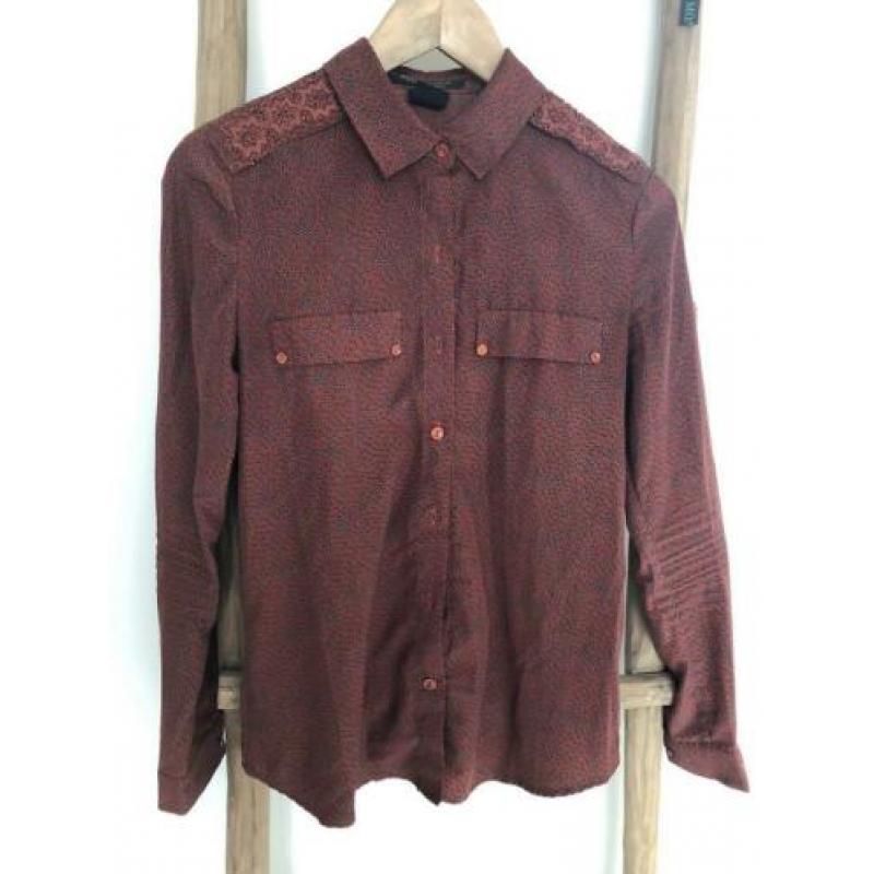 Maison Scotch blouse mt 36