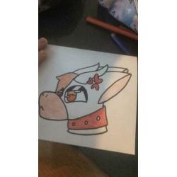 Fursuit bage commissie