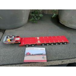 Nooteboom MCO-PX 2+6 axle