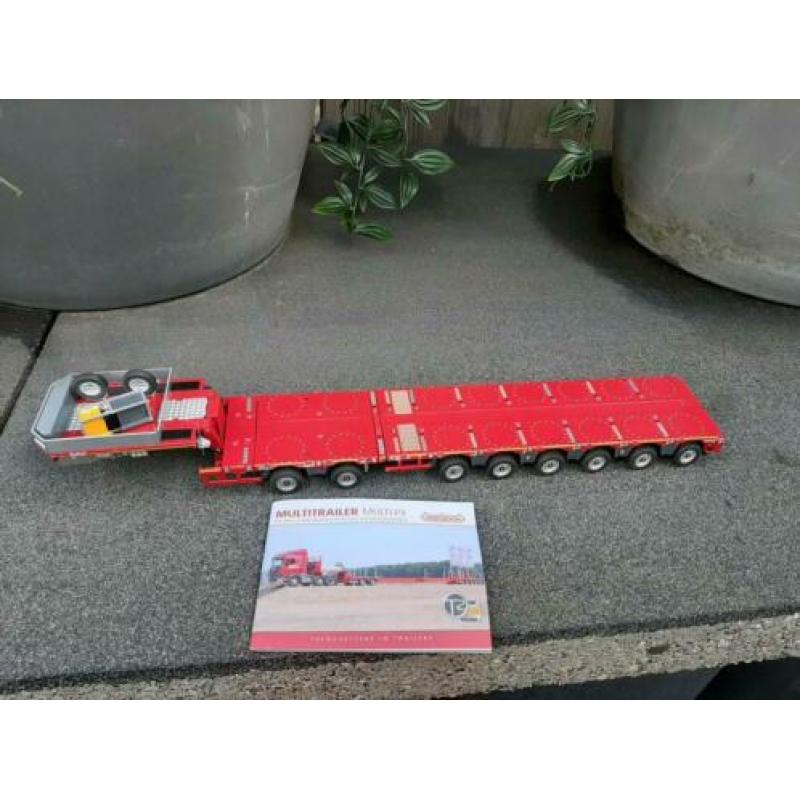 Nooteboom MCO-PX 2+6 axle
