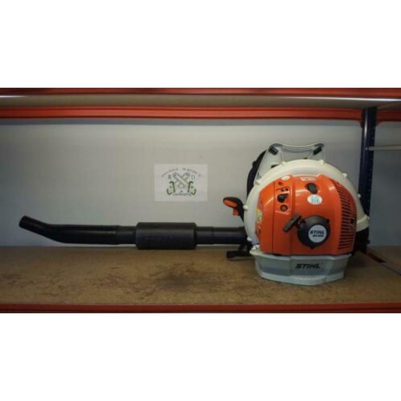 Stihl BR500 Bladblazer Ruggedragen BR 500