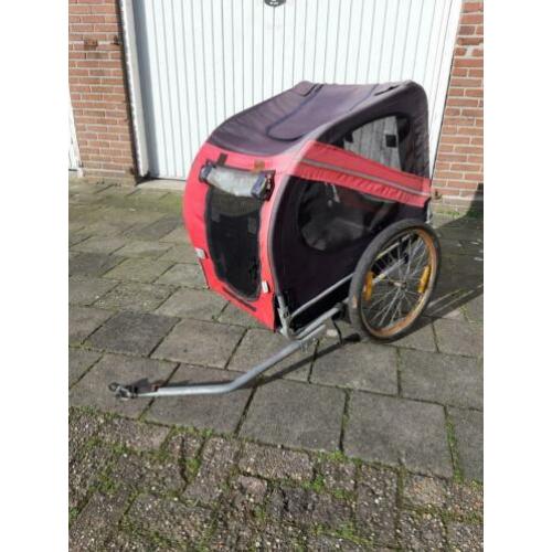 Fietskar hondenkar hondenaanhanger