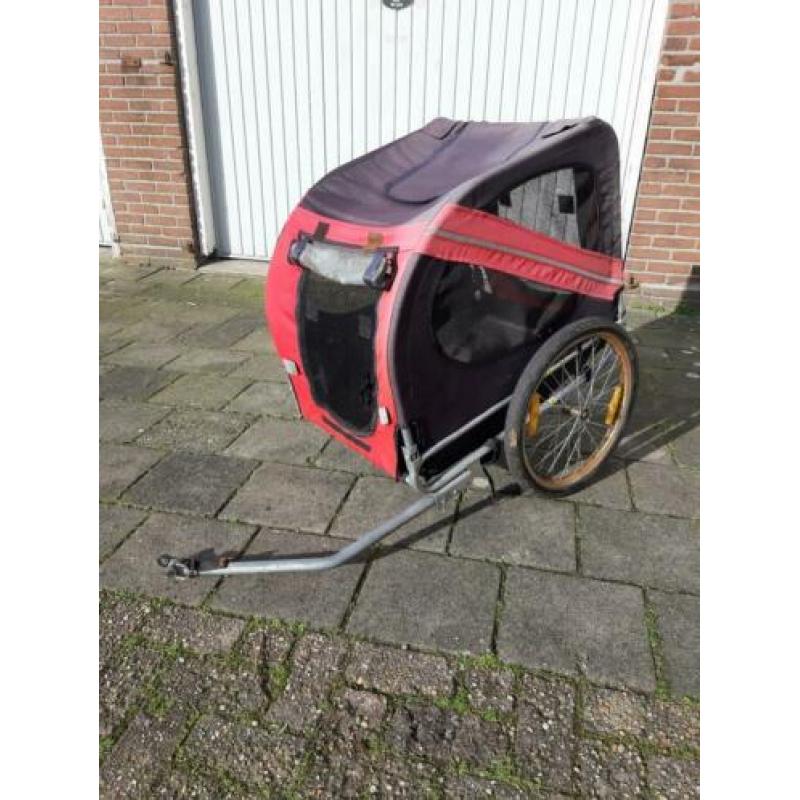 Fietskar hondenkar hondenaanhanger