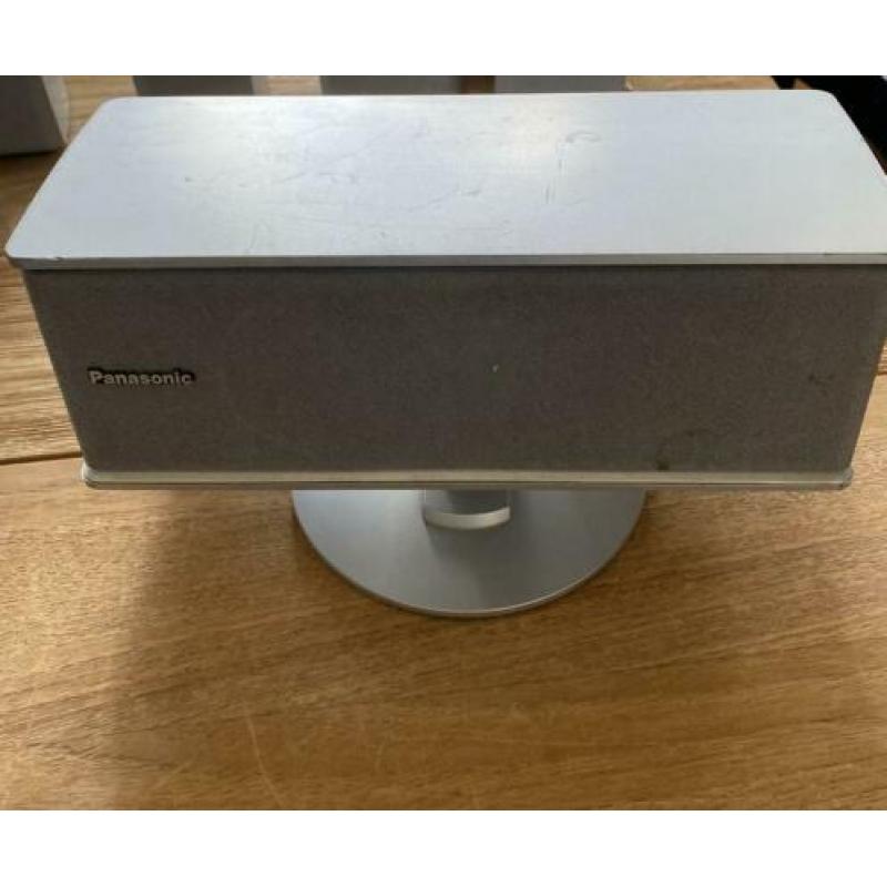 4 stuks - Boxen / speakers / luidsprekers/ JVC