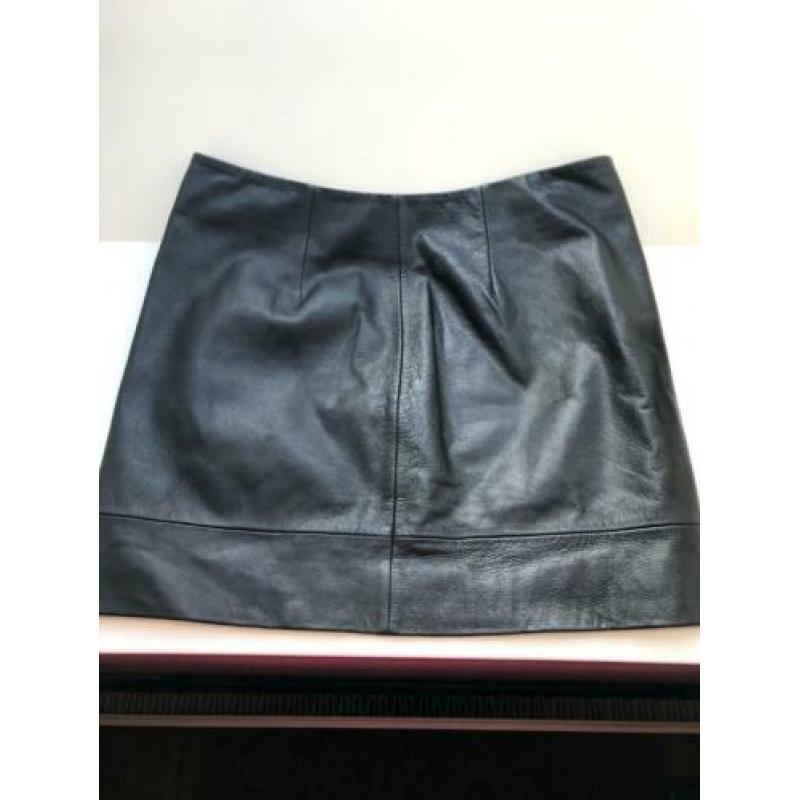 Nikkie by kate moss, rok, leer