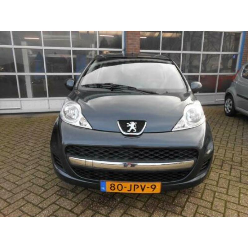 Peugeot 107 1.0-12V Sublime