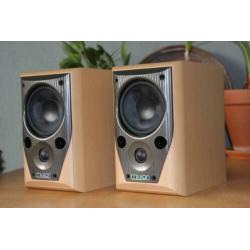 Mission M70 Bookshelf Speakers Maple (boekenplank)