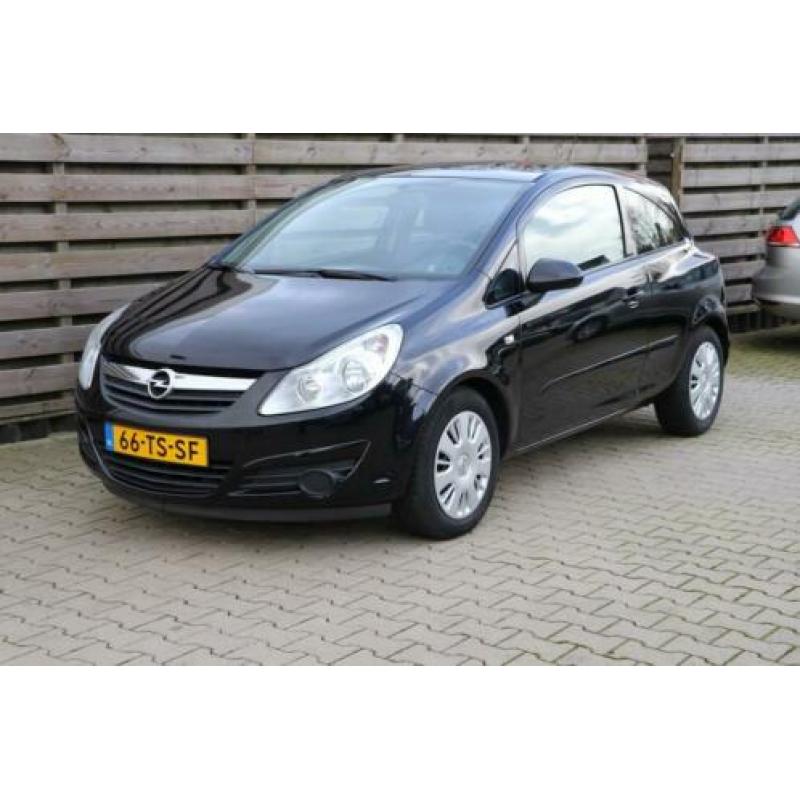 Opel Corsa 1.4-16V Business Airco / Cruise (bj 2007)