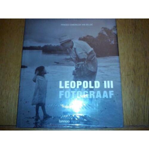 Leopold III Fotograaf - Prinses Esmeralda van België. Nieuw!
