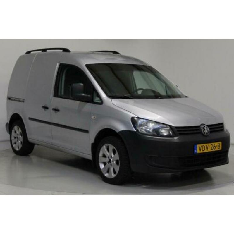 Volkswagen Caddy 2.0 TDI DSG 140 PK AIRCO CRUISE CONTROL BPM