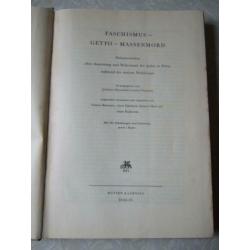 Faschismus-Getto-Massenmord