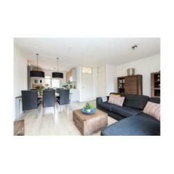 Complete woonkamer set ( meubels, bank, stoelen )