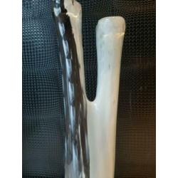 Grote vaas dubbele opening 53cm !