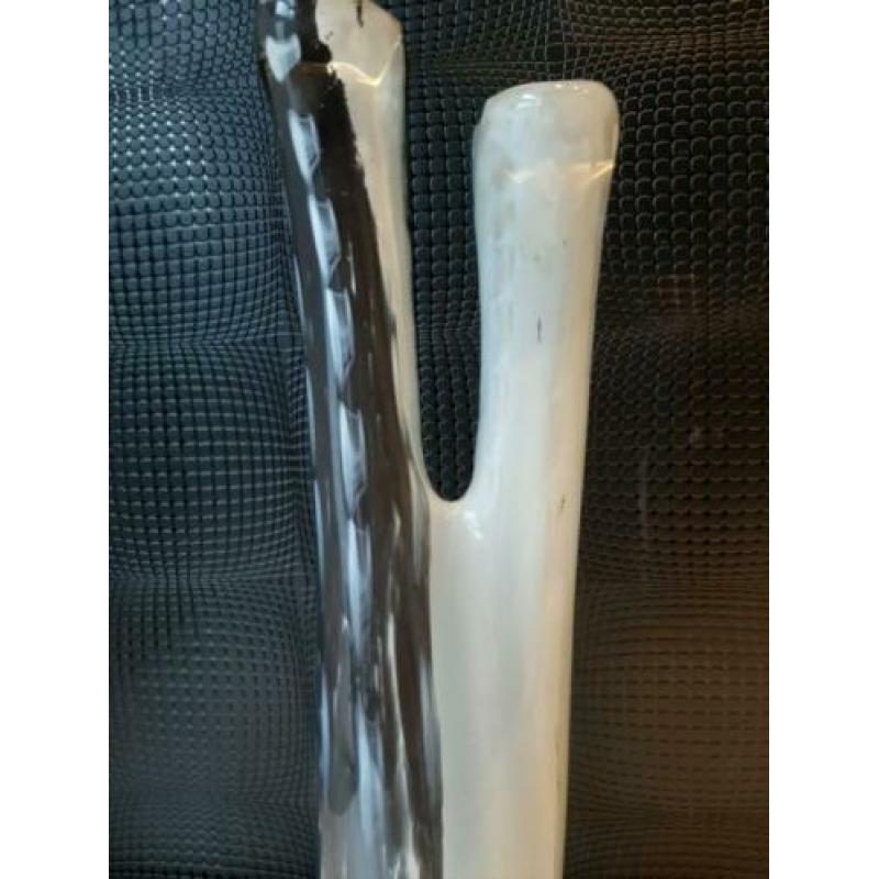 Grote vaas dubbele opening 53cm !
