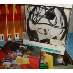 NTI cursus DUITS voor beginners incl headset met USB