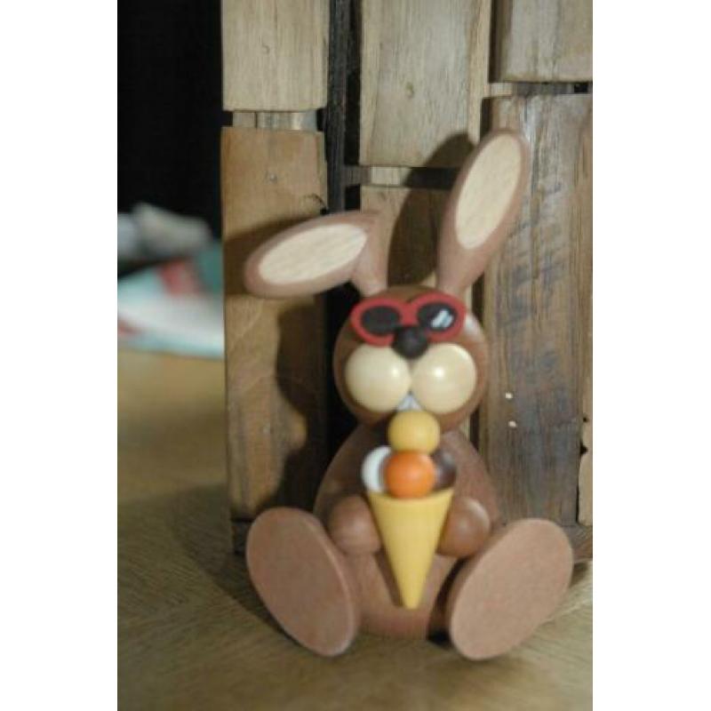 Paashaas houten
