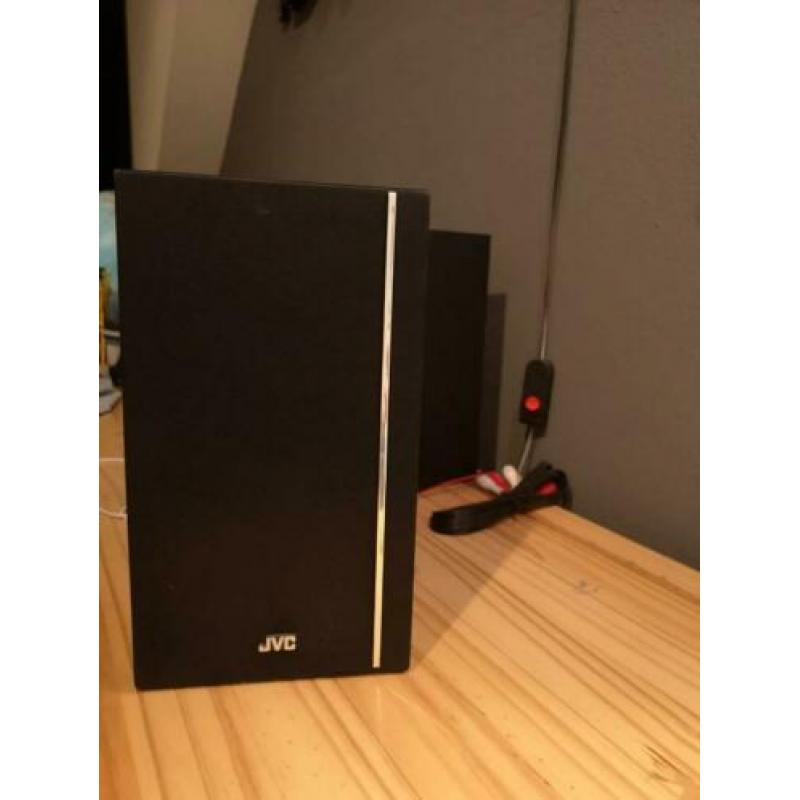 Stereo set Jvc