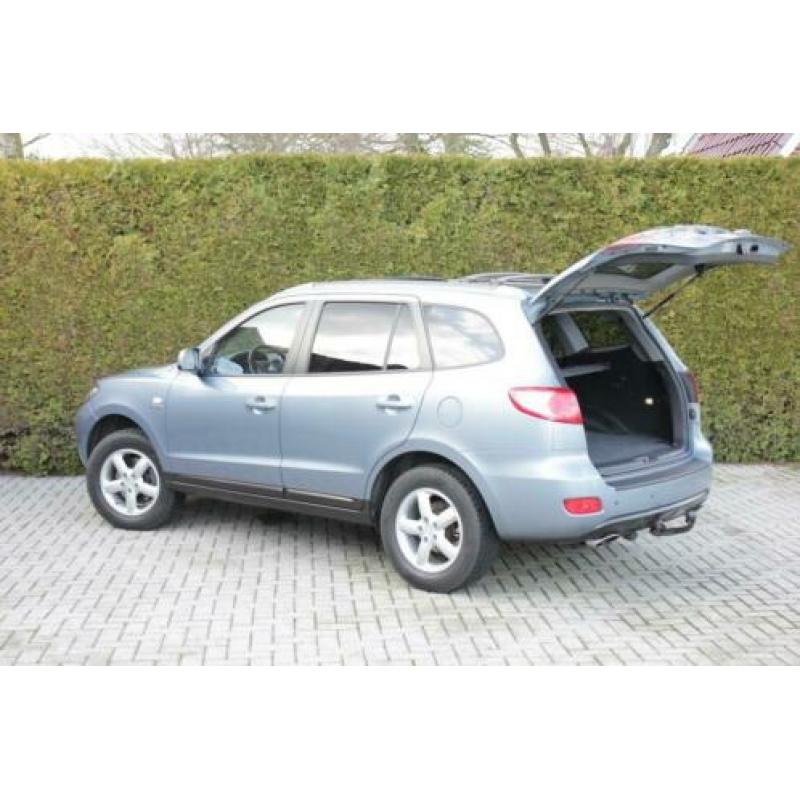 Hyundai Santa Fe 2.7i V6 4WD Dynamic Automaat! Vol opties!
