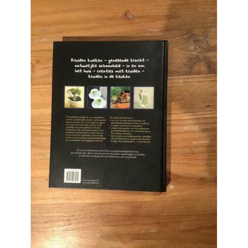 Het ultieme kruidenboek