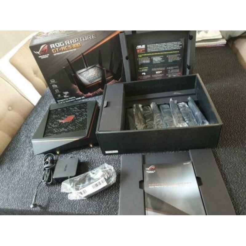 Asus Rog Rapture GT-AC5300 router
