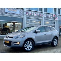 Mazda CX-7 ?2.3 260pk TURBO TS 4x4 trekaak navi cam parks.