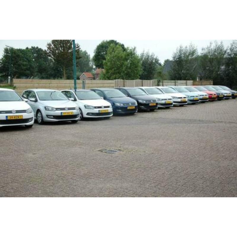 Volkswagen Polo TSI 96 PK sept.2016 Navi AppleCarplay airco