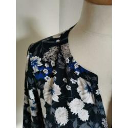 Soyaconcept blouse maat xl; nieuwstaat