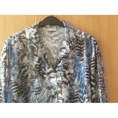 Blouse mt, 50. Setter. lady, nieuw!!