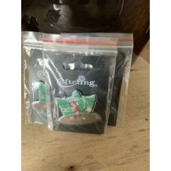 Efteling pins (divers, circa 50 stuks)