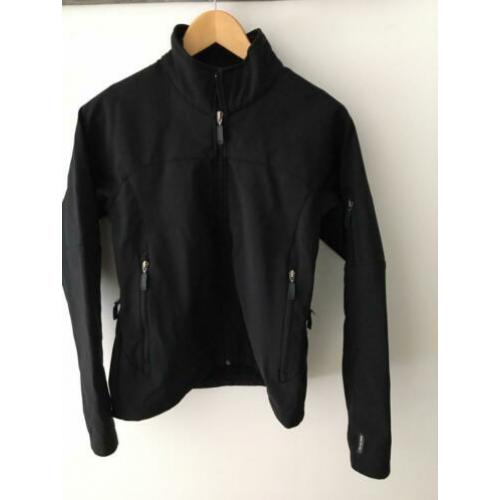 Volvo soft Shell windjack zwart S