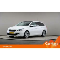 Peugeot 308 SW Blue Lease Executive 1.6 BlueHDi 120, Cruise