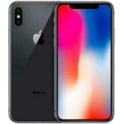 Iphone X | Space Grey | 64GB | 1 jaar garantie | Nieuwstaat