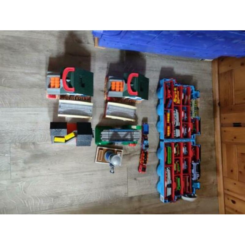 Thomas de trein set.