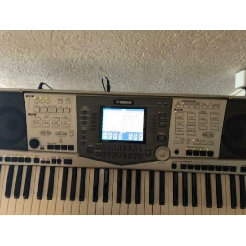 Yamaha keyboard PSR-2000