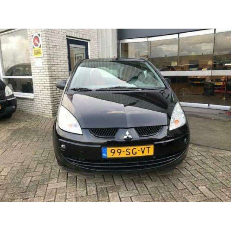 Mitsubishi Colt 1.3 Heartbeat AIRCONDITIONING zeer nette aut