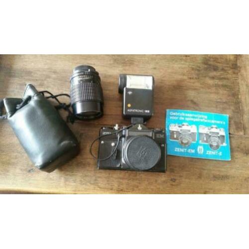 Zenit EM camera