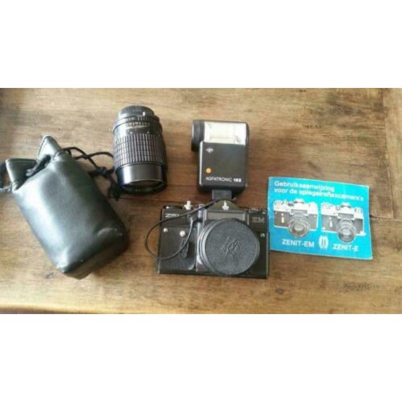 Zenit EM camera