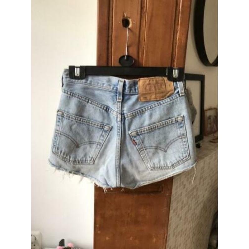 Levi’s spijkerbroekje dames XS