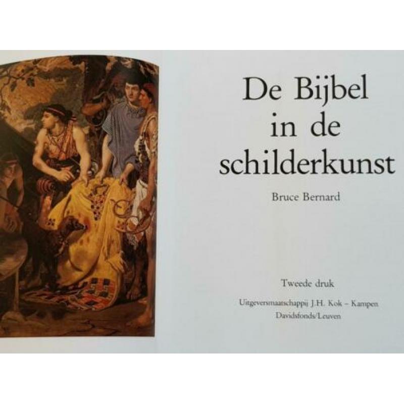 De Bijbel in de Schilderkunst