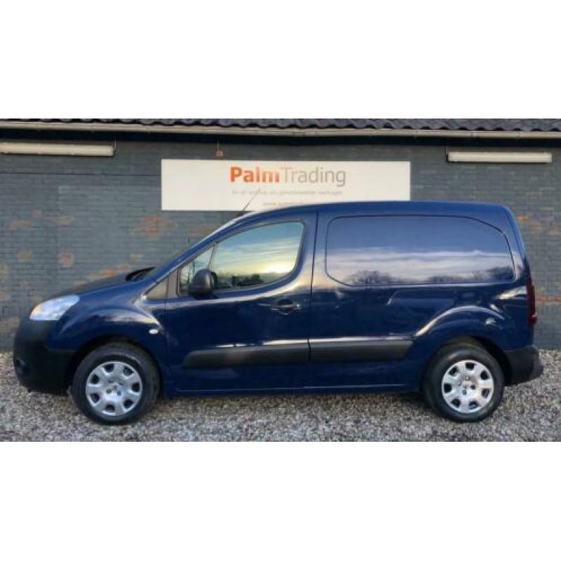 Peugeot Partner 120 1.6 e-HDI L1 XT Profit + 2012 NAP NAVI 3