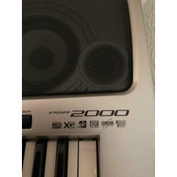 Yamaha keyboard PSR-2000